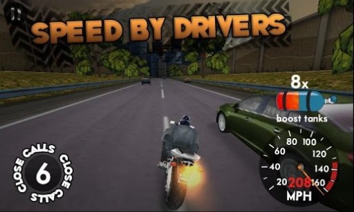 Highway_Rider Hint截图1