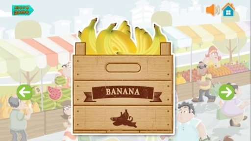Funny Fruit Learning For Kid截图5