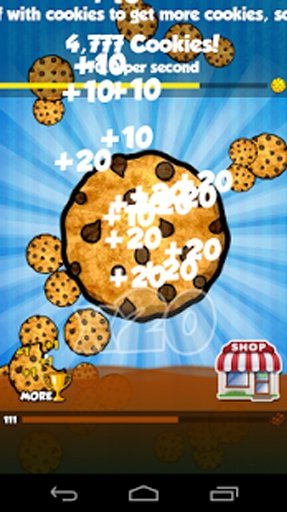 Cookie Clickers Tips截图5