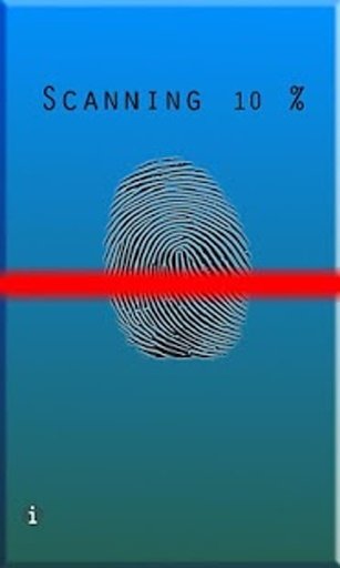 Fingerprint Coolness Scanner ♂截图1