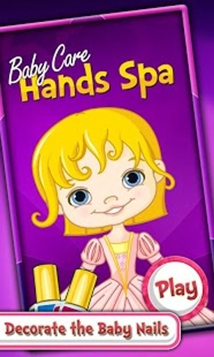 Baby Care Hand Spa截图9