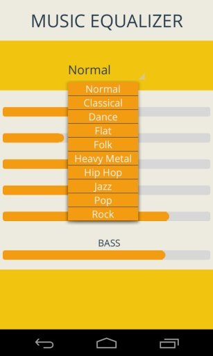 Volume Music Equalizer截图4