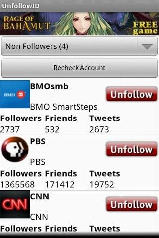 UnfollowID for Twitter截图3