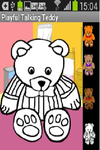 Talking Teddy截图6