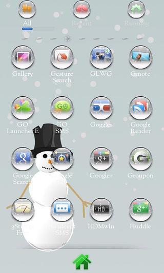 Winter Christmas Free截图6