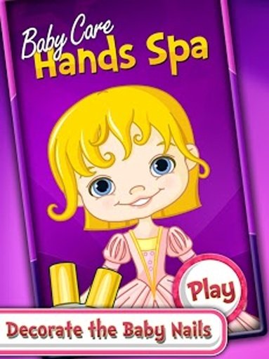 Baby Care Hand Spa截图5