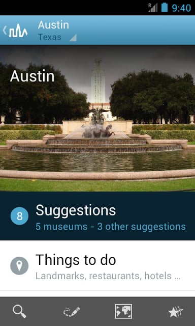 Texas Travel Guide by Triposo截图5