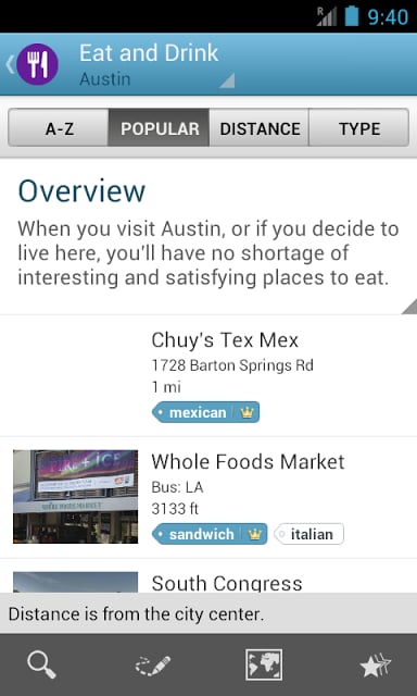 Texas Travel Guide by Triposo截图7