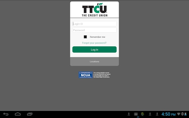 TTCU Mobile Branch截图2