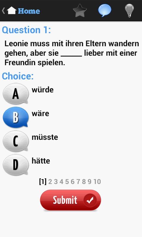 German Practice截图3