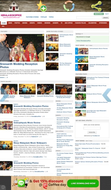 Kerala News : Malayalam News截图3