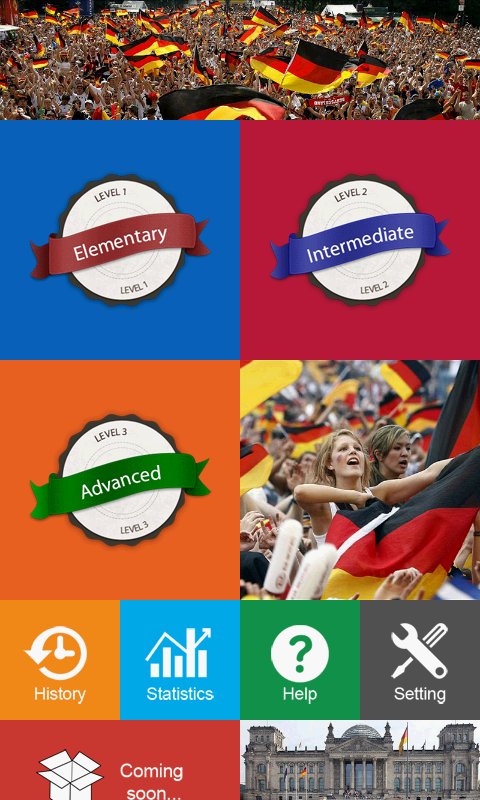 German Practice截图2