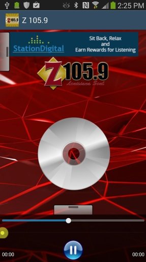 KFXZ Z105.9FM截图4