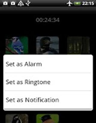 动物铃声和闹钟截图3