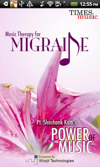 Music to Beat Migraines截图3