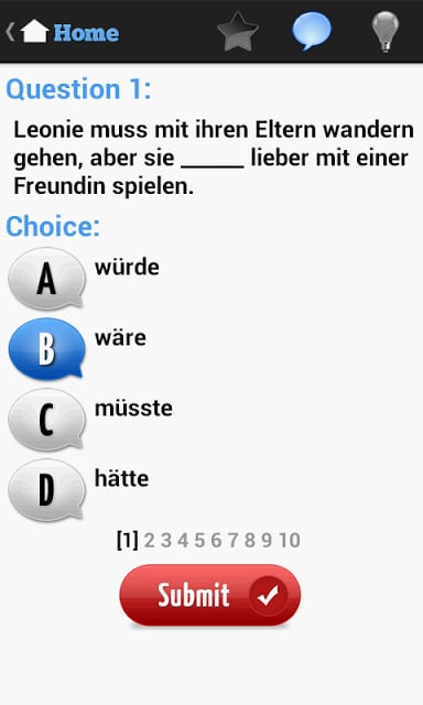 German Practice截图1