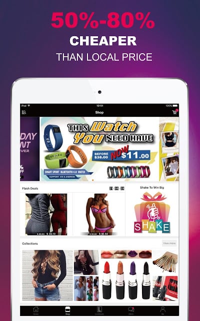 Chic Me - Best Shopping Deals截图3