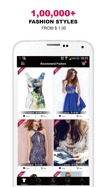 Chic Me - Best Shopping Deals截图11