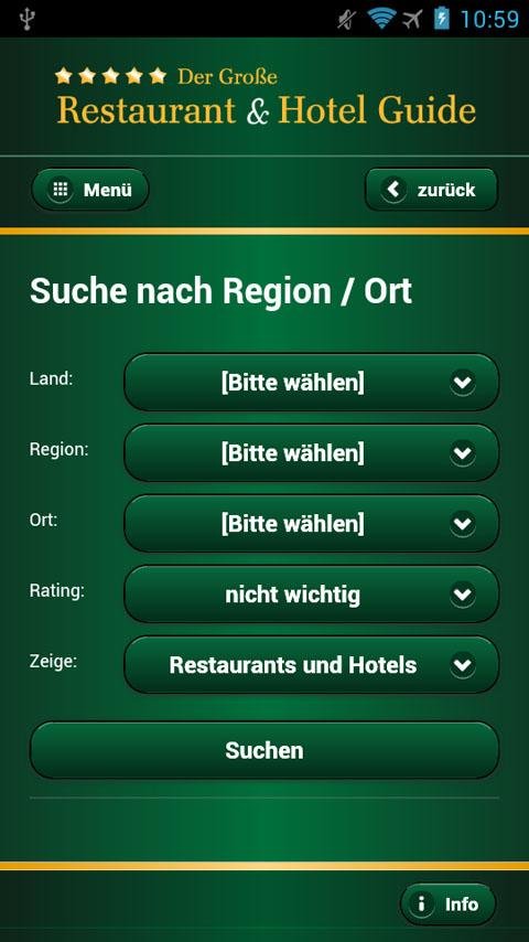 Der Gro&szlig;e Restaurant &amp; Hotel G截图3