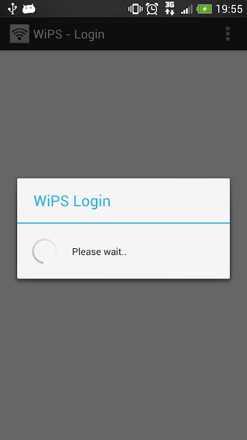 WiPS Auto-Login截图1