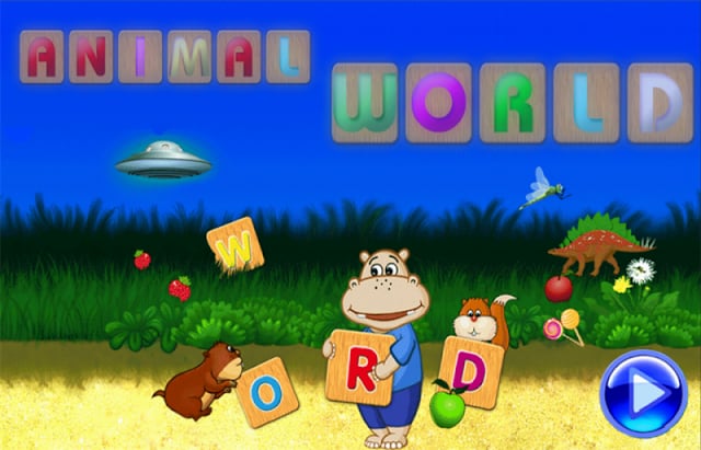 Animal Sound - Game For Kids截图1