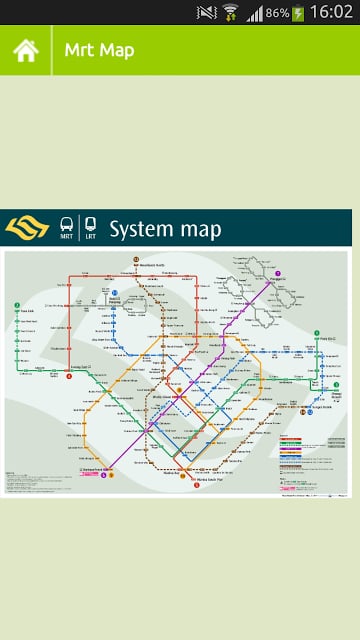 SG MRT Aide截图3