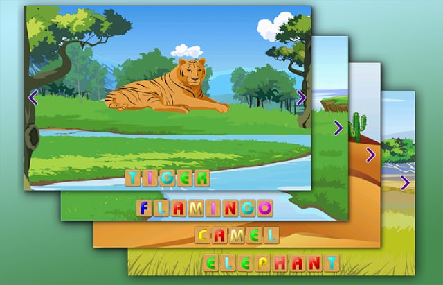 Animal Sound - Game For Kids截图8