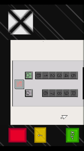 エレベーター脱出ゲーム截图1