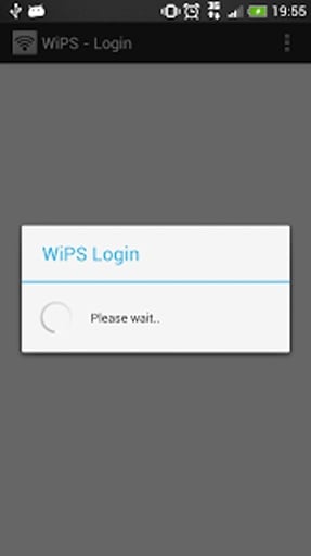 WiPS Auto-Login截图4