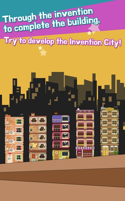 发明城市截图2