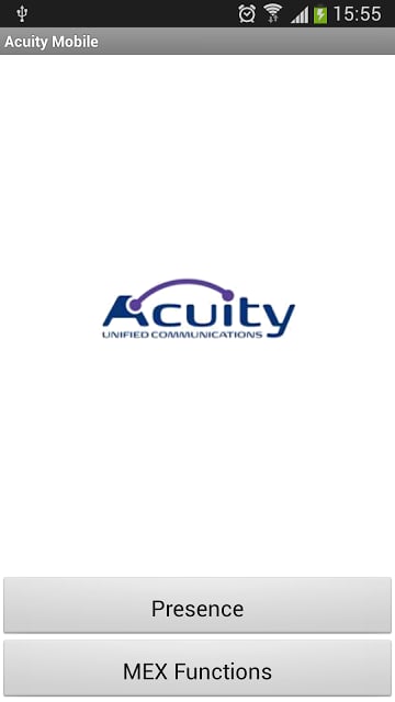Acuity Mobile截图2