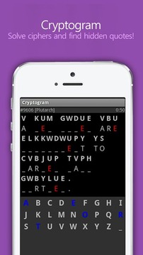 Cryptogram截图