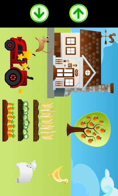 儿童拼图 Toddler Match Shape Puzzles截图10