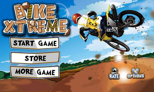 疯狂极限摩托 Bike Xtreme截图5