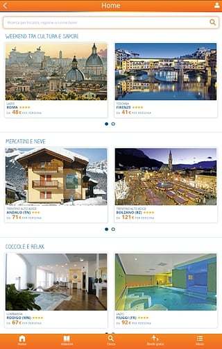 Eurospin Viaggi截图6