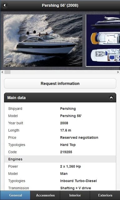 Yachts Outlet截图1