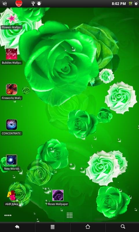 Roses live wallpaper截图7