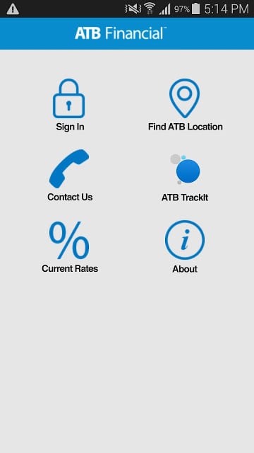 ATB Mobile Banking截图3