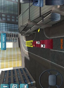 3D汽车运输卡车卡截图