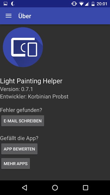 Light Painting Helper - Beta截图10