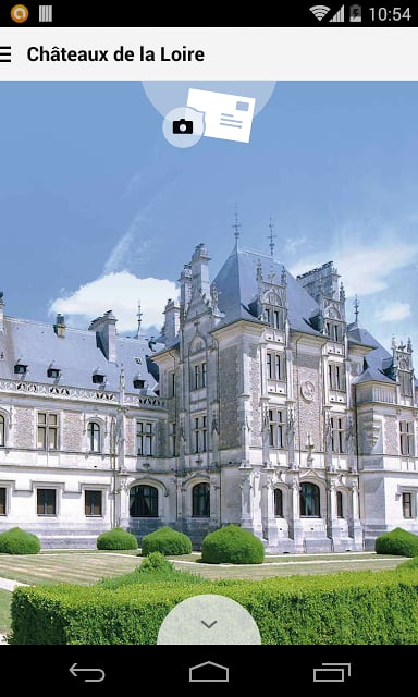 Ch&acirc;teaux de la Loire Tou...截图4