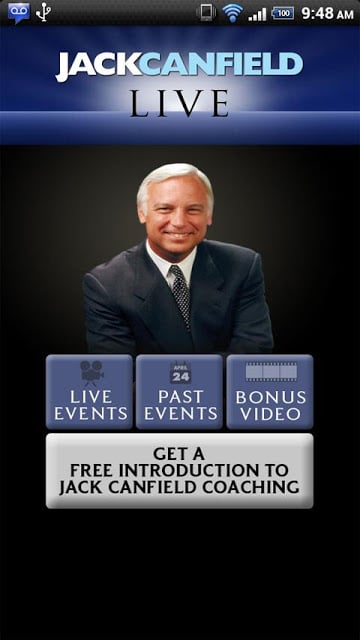 Jack Canfield Live截图3