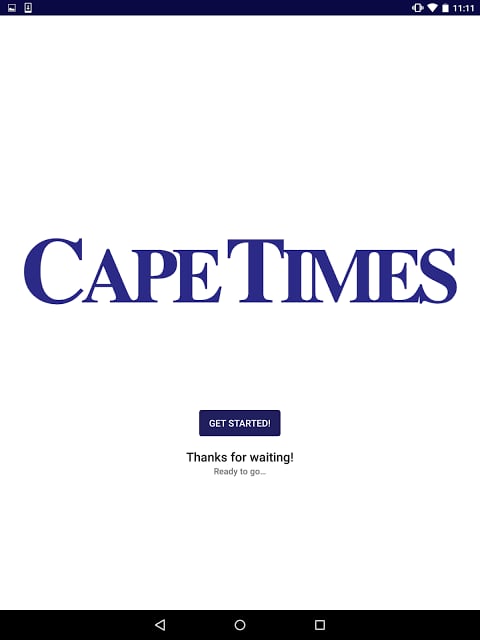 Cape Times截图1