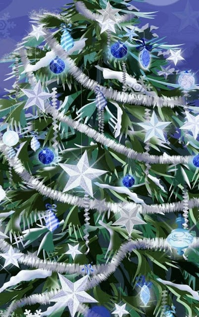 Christmas Wallpaper Chat截图5