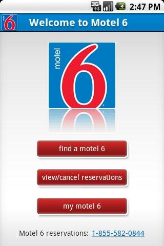 Motel 6截图3