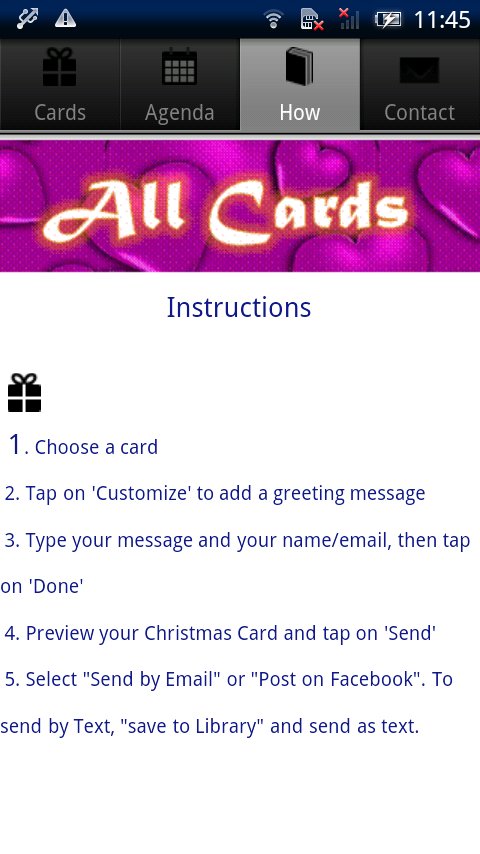 All Your Cards Free截图5