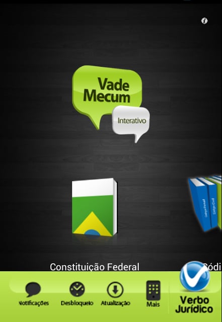 Vade Mecum Interativo截图2