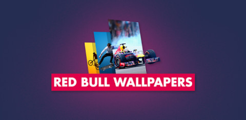 Red Bull Wallpapers截图2