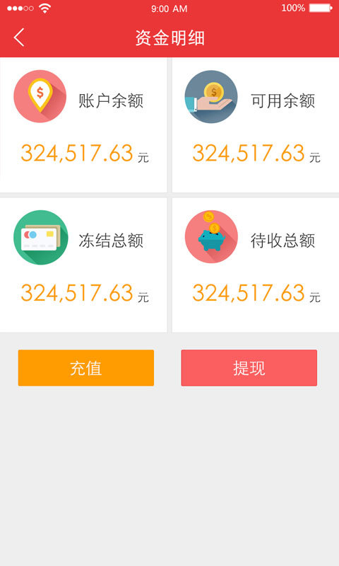 汇融e贷截图3