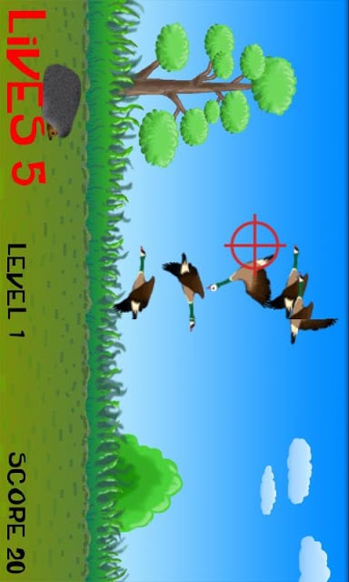 屠鸭猎人 Duck Hunter Pro截图6